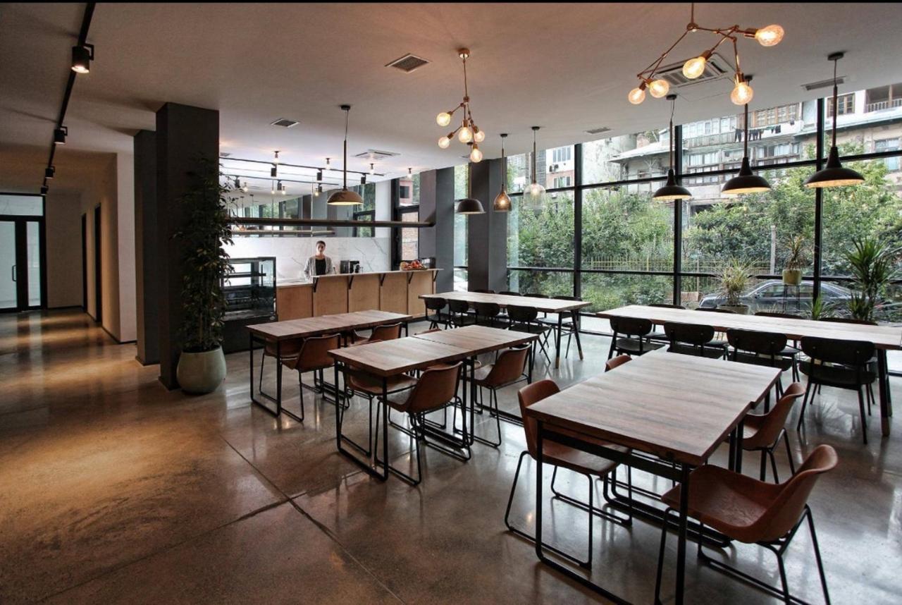 Family Apartment 트빌리시 외부 사진