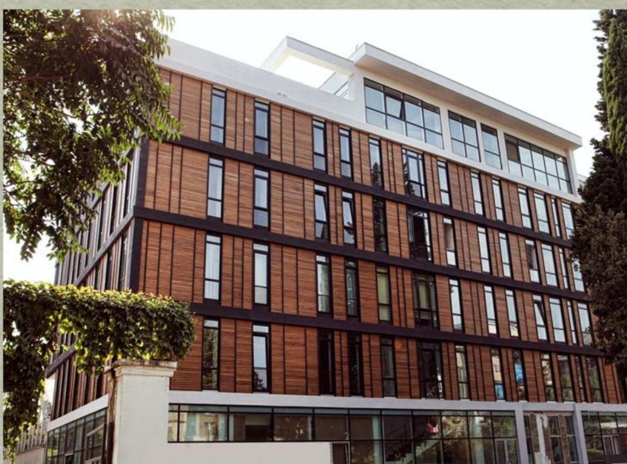 Family Apartment 트빌리시 외부 사진